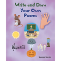 Write and Draw Your Own Poems - Paperback