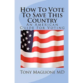 How To Vote To Save This Country: An American Guide For Voting - Paperback