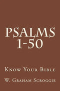 Psalms 1-50: A Comprehensive Analysis of the Psalms - Paperback