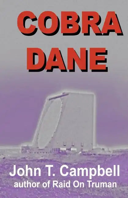 Cobra Dane - Paperback