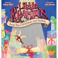 Little Krampus And The Christmas List Switch - Hardcover