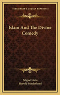 Islam and the Divine Comedy - Hardcover