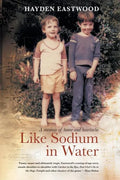Like Sodium in Water: A memoir of home and heartache - Paperback