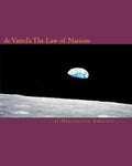 de Vattel's The Law of Nations - Paperback