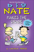 Big Nate Makes the Grade - Hardcover