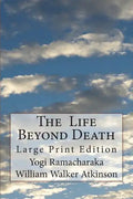 The Life Beyond Death: Large Print Edition - Paperback