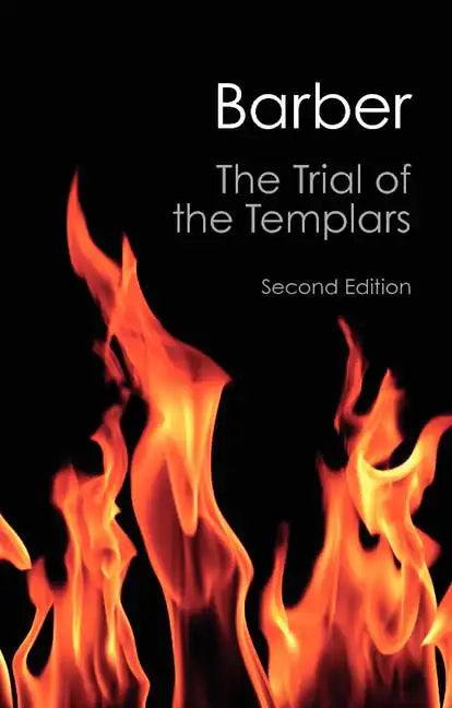 The Trial of the Templars - Paperback