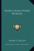 People from Other Worlds - Paperback