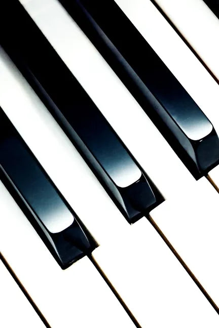 Piano Sheet Music: Empty staff pages for composing and writing songs 6" x 9" 152 pages - Paperback