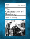 The Constitution of Kentucky - Paperback