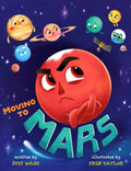 Moving to Mars - Hardcover