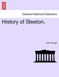 History of Steeton. - Paperback
