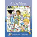 A Big Mess: Skills Set 4 - Paperback