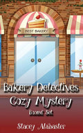 Bakery Detectives Cozy Mystery Boxed Set (Books 1 - 3) - Paperback