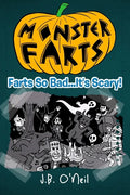 Monster Farts: Farts So Bad...It's Scary! - Paperback