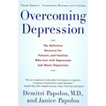 Overcoming Depression, 3rd edition - Paperback