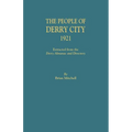 People of Derry City, 1921 - Paperback