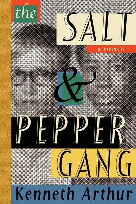 The Salt & Pepper Gang - Paperback