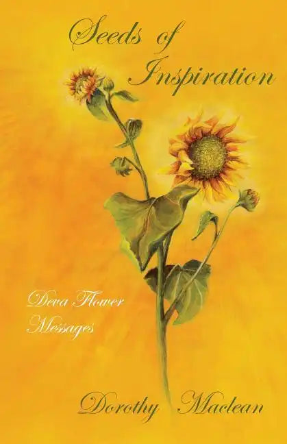 Seeds of Inspiration: Deva Flower Messages - Paperback