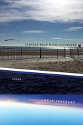 Painted Blue with Saltwater - Paperback