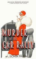 Murder at the Car Rally: 1920s Historical Cozy Mystery - Paperback