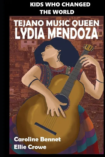 Tejano Music Queen Lydia Mendoza - Paperback