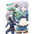 Konosuba: God's Blessing on This Wonderful World!, Vol. 11 (Manga) - Paperback