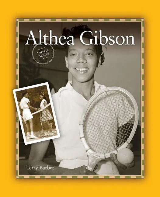 Althea Gibson - Paperback