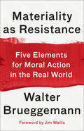 Materiality as Resistance - Paperback