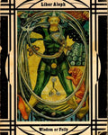 Libera Aleph Vel Cxi: The Book Of Wisdom Or Folly - Paperback