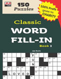 Classic WORD FILL-IN Book 3 - Paperback
