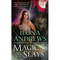 Magic Slays - Paperback