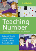 Teaching Number: Advancing Children′s Skills and Strategies [With Teaching Number CDROM] - Paperback