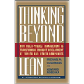 Thinking Beyond Lean: How Multi Project Management Is Transforming Produ - Paperback