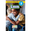 Love: Emotions and Feelings (Engaging Readers, Level 2) - Hardcover