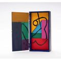 A Picture of Poetry: The Artist's Books of Dia Al-Azzawi - Hardcover