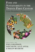 Food and Sustainability in the Twenty-First Century: Cross-Disciplinary Perspectives - Paperback