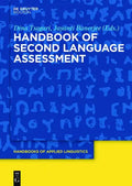 Handbook of Second Language Assessment - Paperback