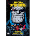 Legion of Super-Heroes: The Great Darkness Saga - Paperback