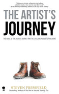 The Artist's Journey: The Wake of the Hero's Journey and the Lifelong Pursuit of Meaning - Paperback
