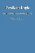 Predicate Logic - Hardcover