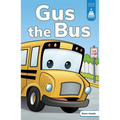 Gus the Bus - Paperback
