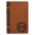 Pckt Bible Devo Lux-Leather Me - Leather