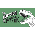 The Flip Side of Jurassic Park: A Movie Flipbook - Paperback
