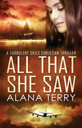 All That She Saw - Large Print - Paperback