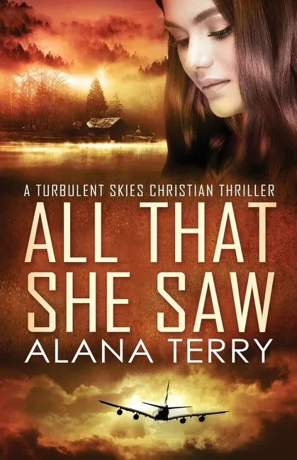 All That She Saw - Large Print - Paperback