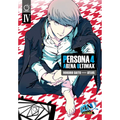 Persona 4 Arena Ultimax Volume 4 - Paperback