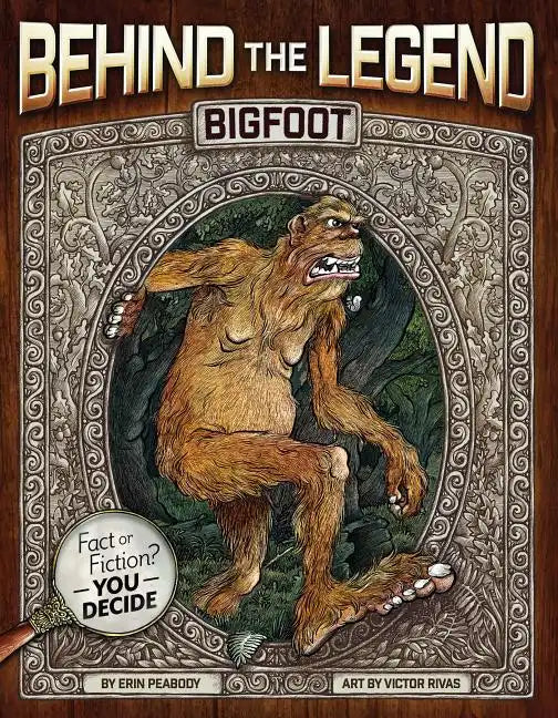 Bigfoot - Paperback