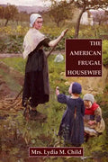 The American Frugal Housewife - Paperback