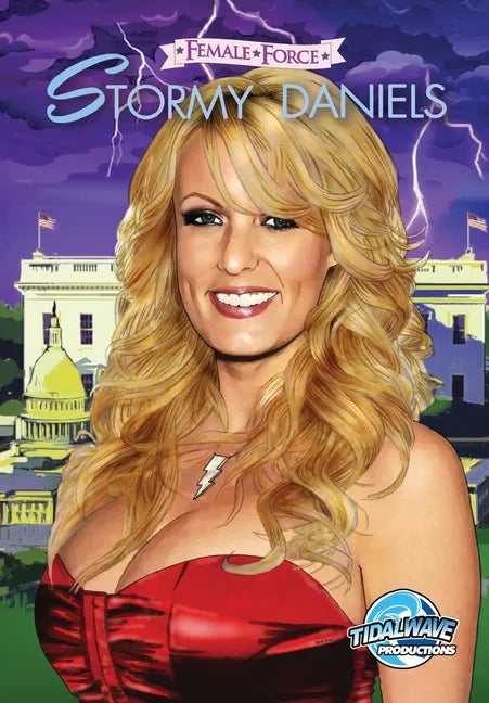Female Force: Stormy Daniels - Paperback